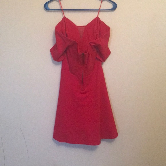 Guess red dress - Picture 4 of 5